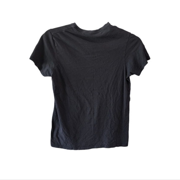 ACDC Highway to Hell Band concert tee Black Short sleeved - Picture 2 of 3